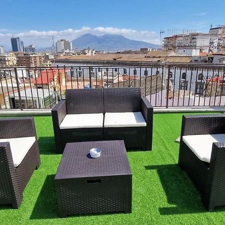 Appartement Fashion House Napoli Extérieur photo