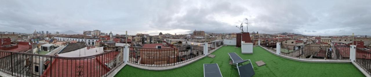 Appartement Fashion House Napoli Extérieur photo