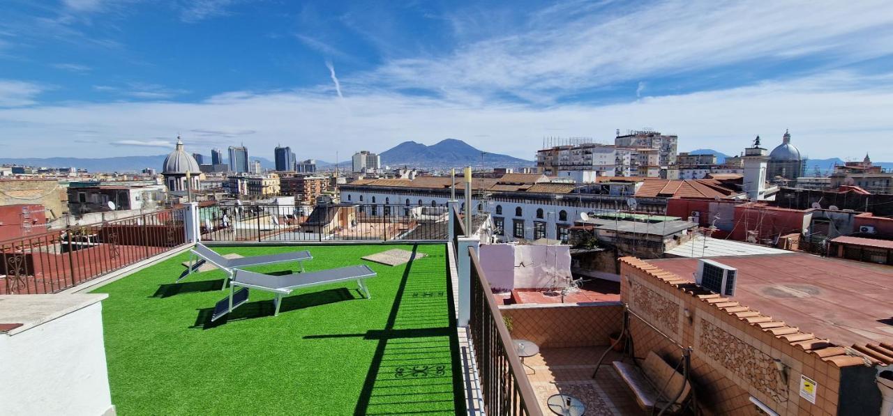 Appartement Fashion House Napoli Extérieur photo
