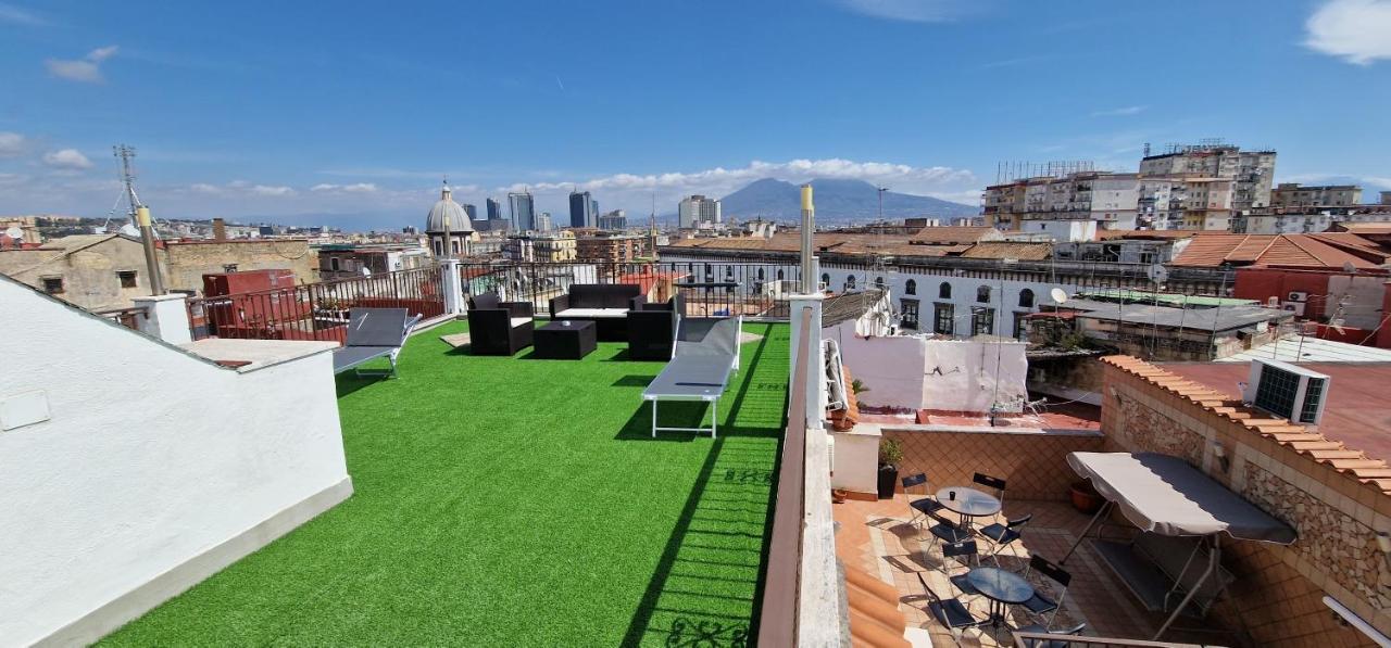 Appartement Fashion House Napoli Extérieur photo