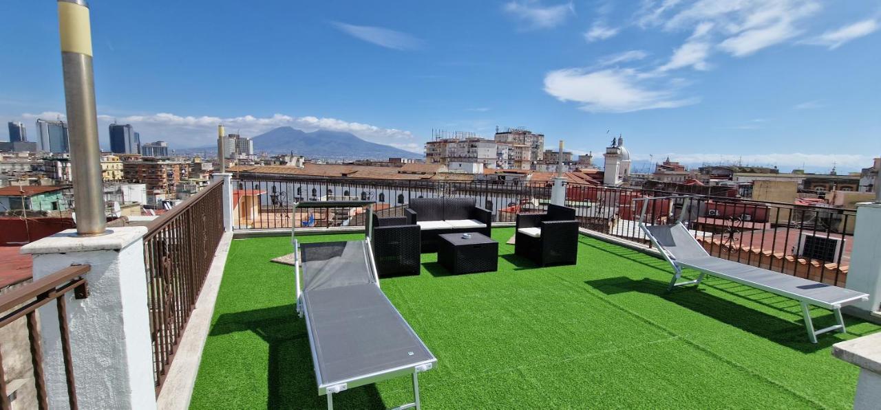 Appartement Fashion House Napoli Extérieur photo