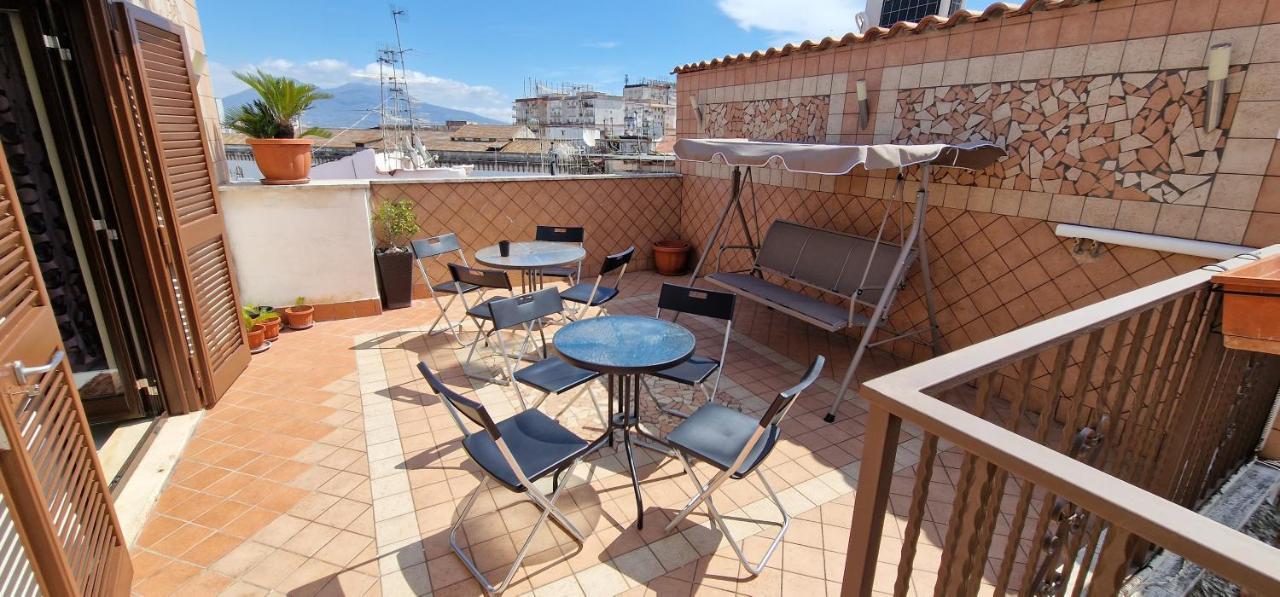 Appartement Fashion House Napoli Extérieur photo