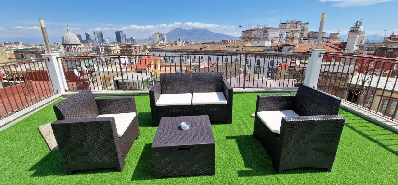 Appartement Fashion House Napoli Extérieur photo