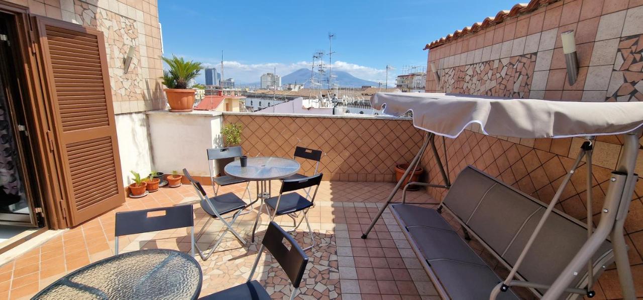 Appartement Fashion House Napoli Extérieur photo
