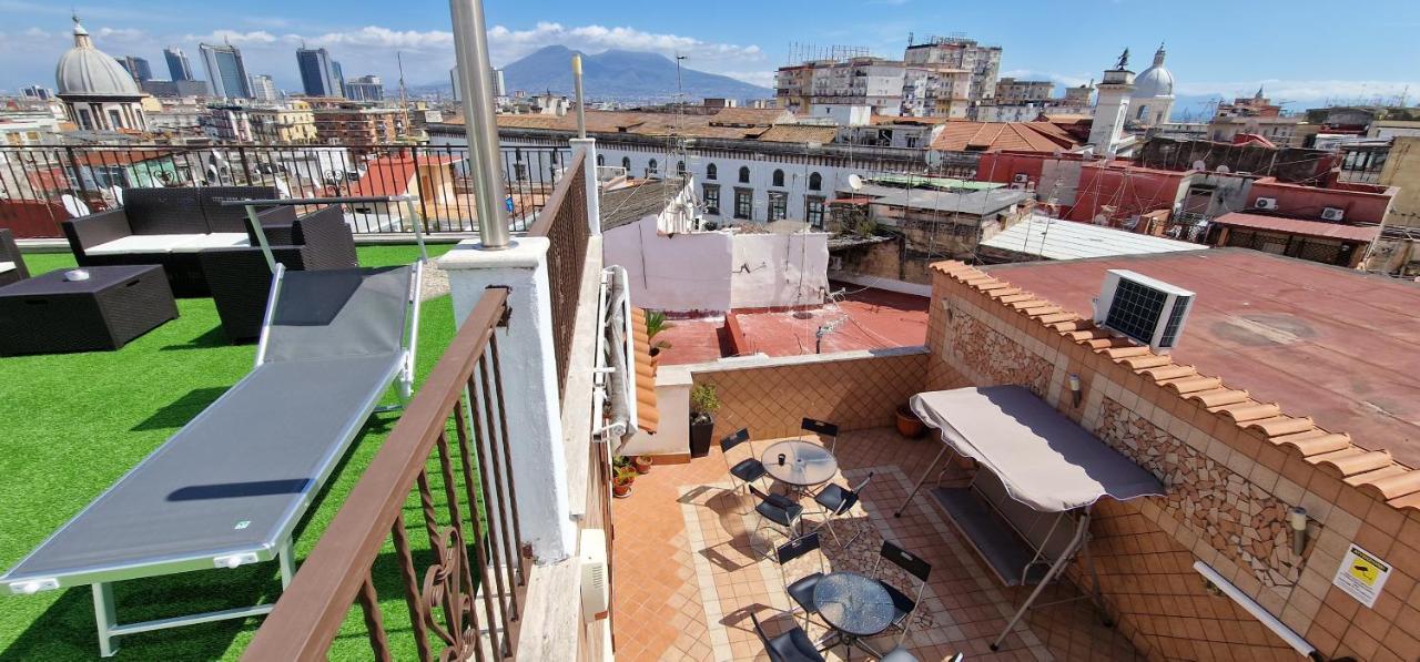 Appartement Fashion House Napoli Extérieur photo