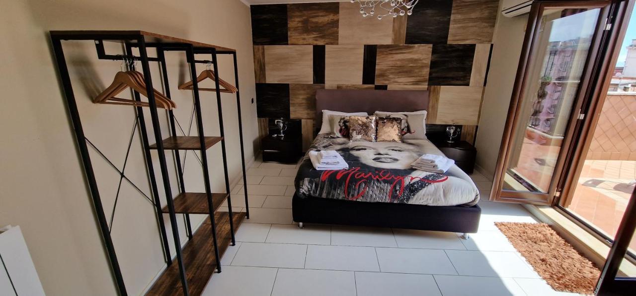 Appartement Fashion House Napoli Extérieur photo