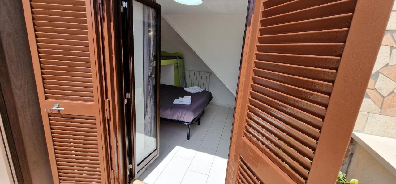 Appartement Fashion House Napoli Extérieur photo