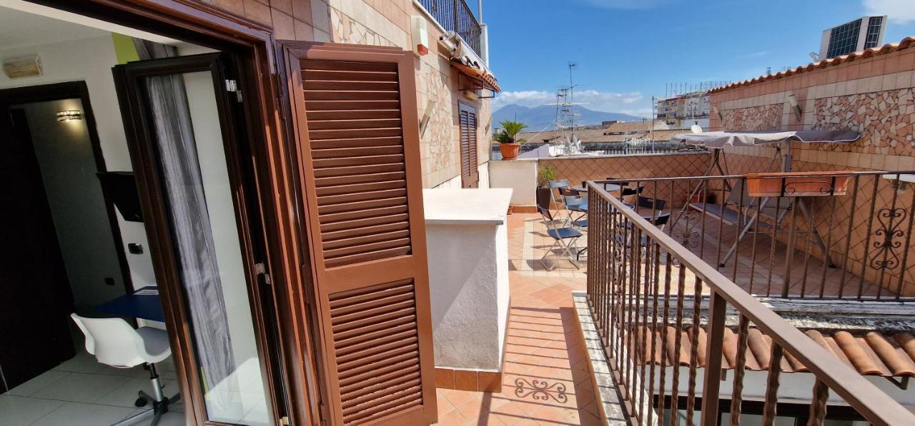 Appartement Fashion House Napoli Extérieur photo