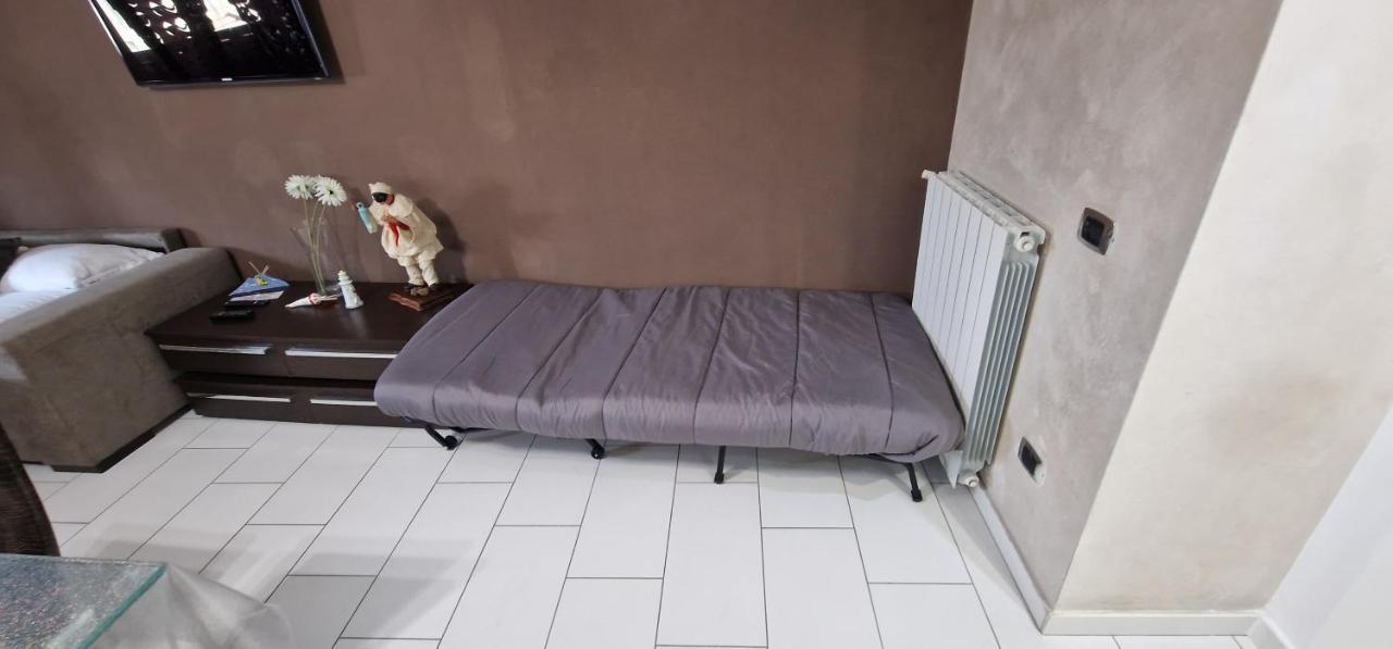 Appartement Fashion House Napoli Extérieur photo