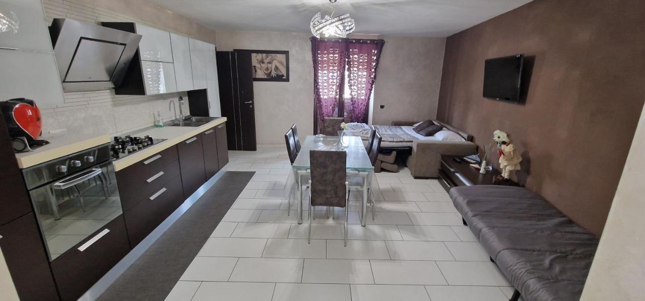 Appartement Fashion House Napoli Extérieur photo