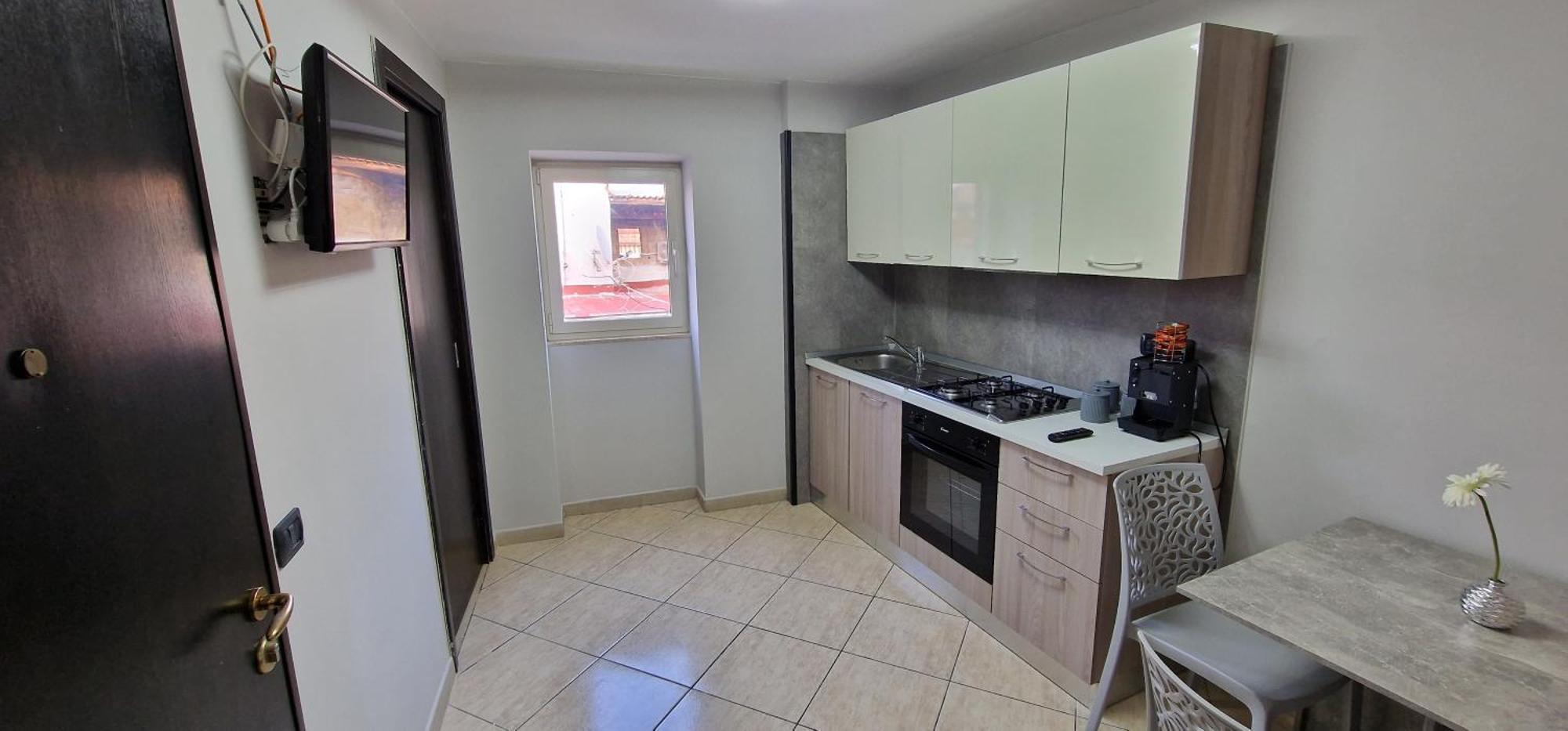 Appartement Fashion House Napoli Extérieur photo