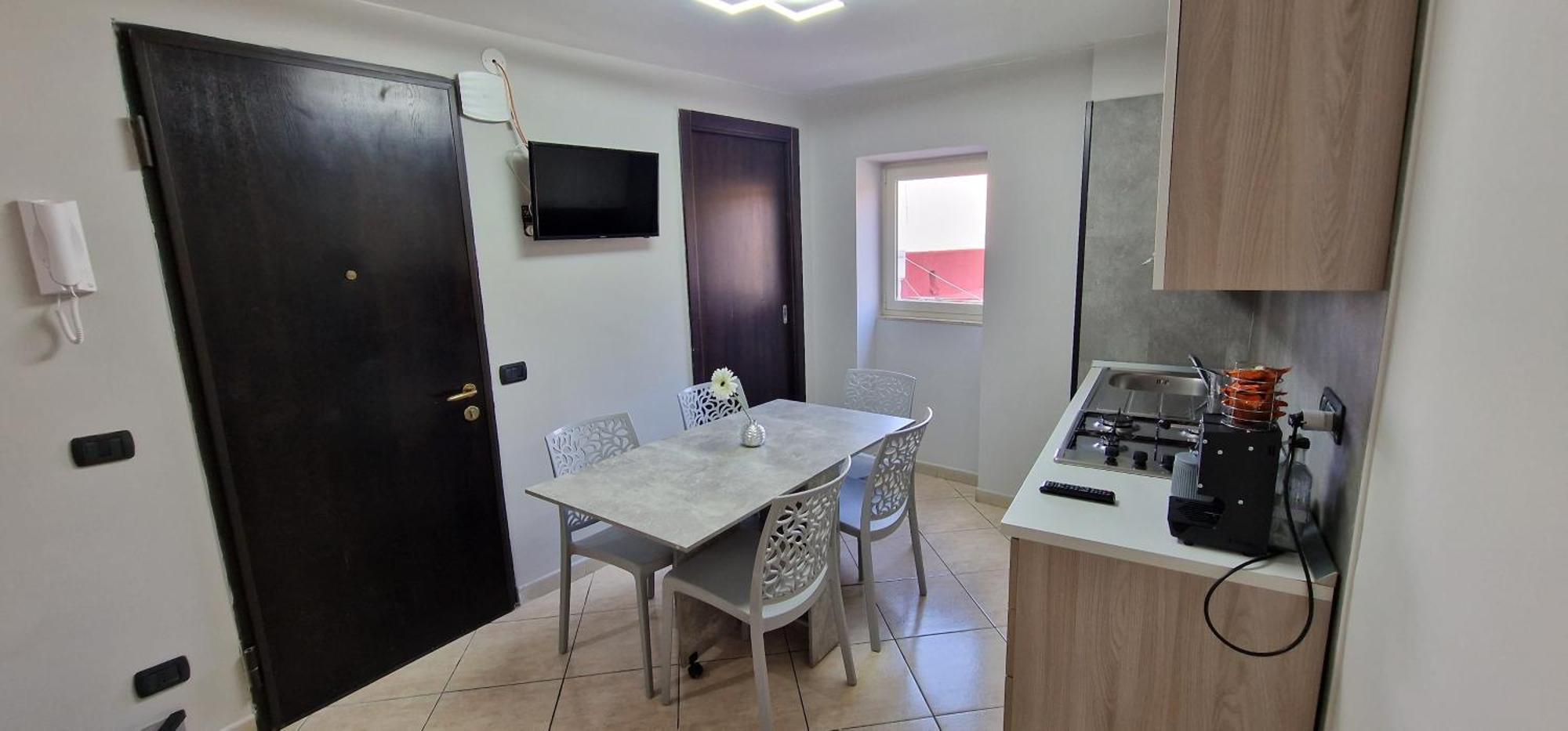 Appartement Fashion House Napoli Extérieur photo