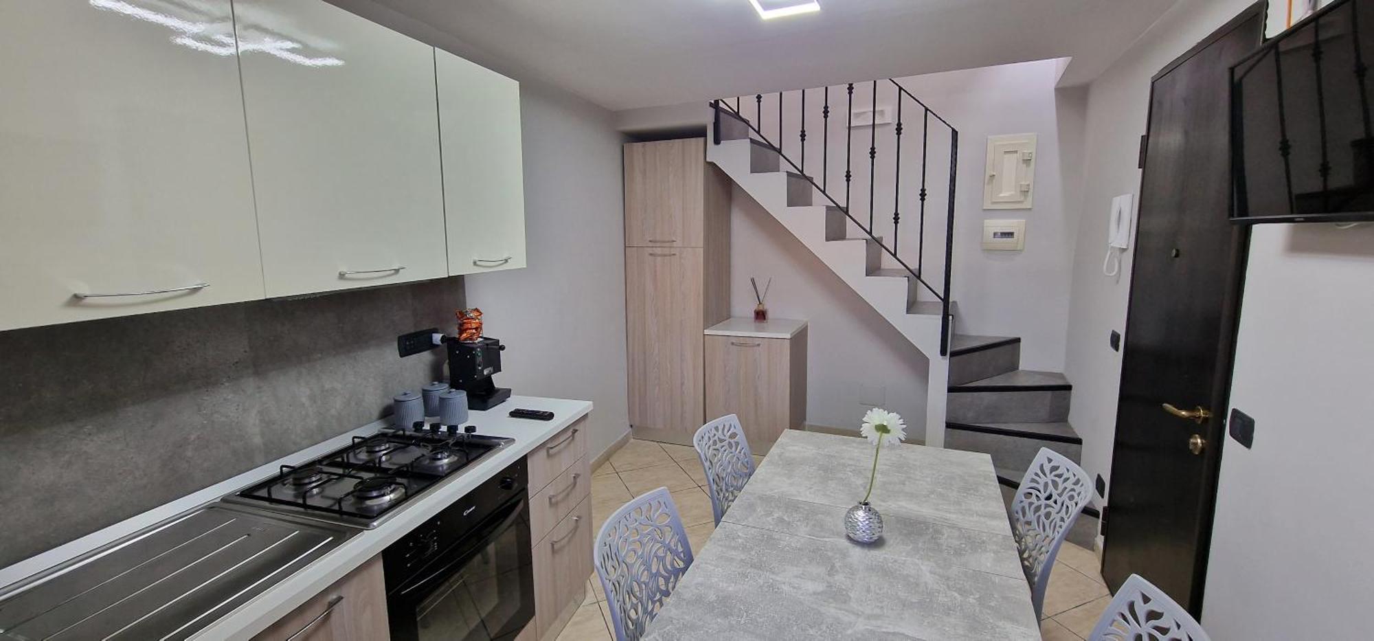 Appartement Fashion House Napoli Extérieur photo