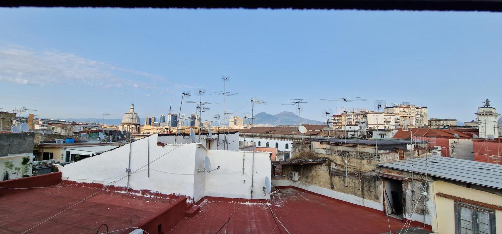 Appartement Fashion House Napoli Extérieur photo