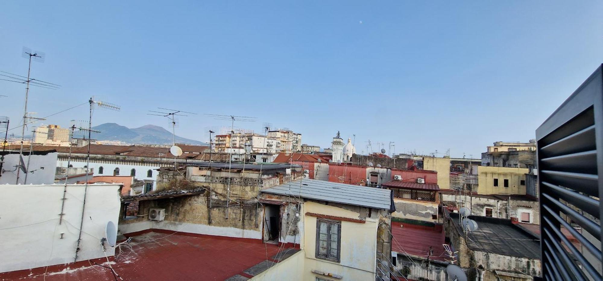 Appartement Fashion House Napoli Extérieur photo