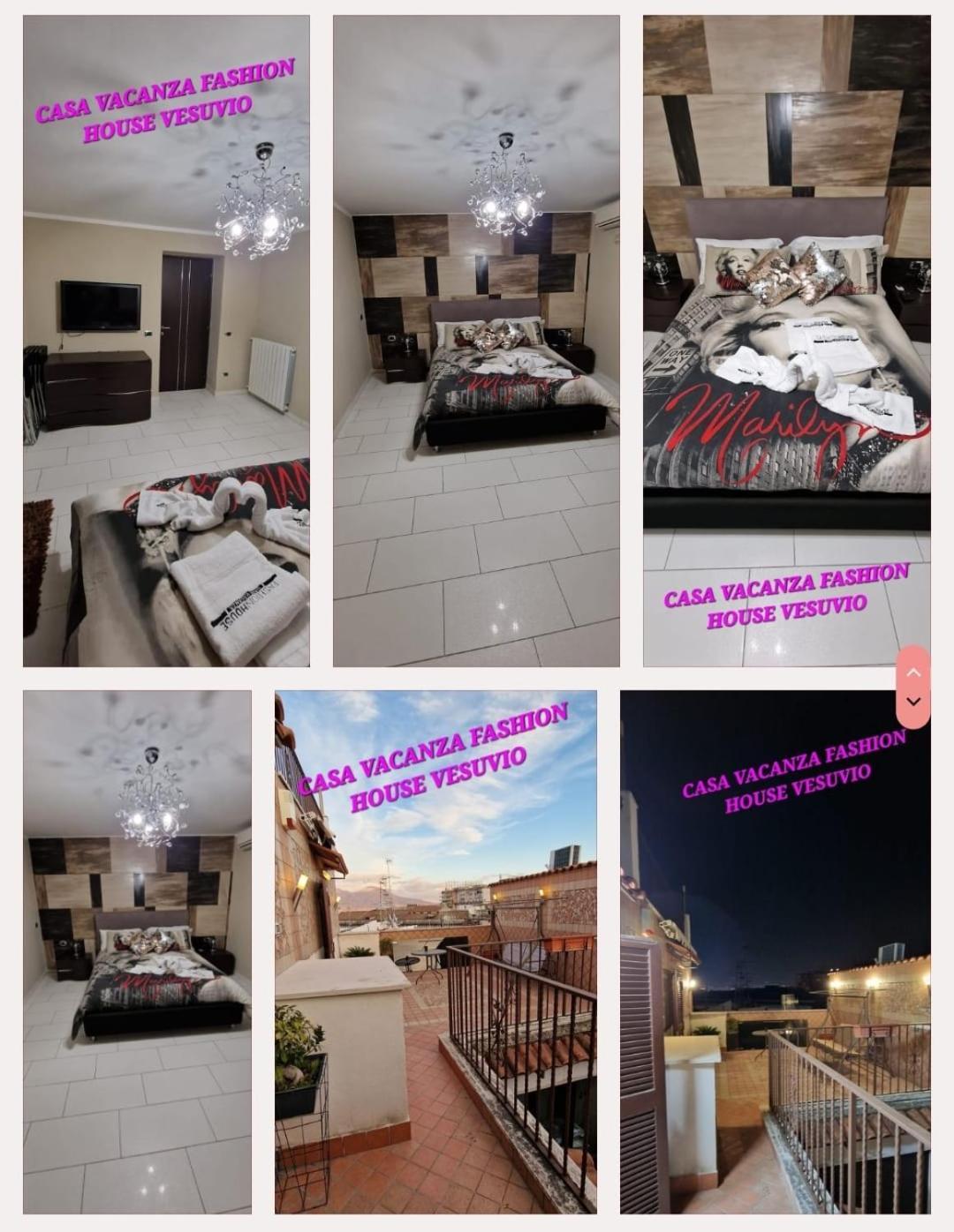 Appartement Fashion House Napoli Extérieur photo