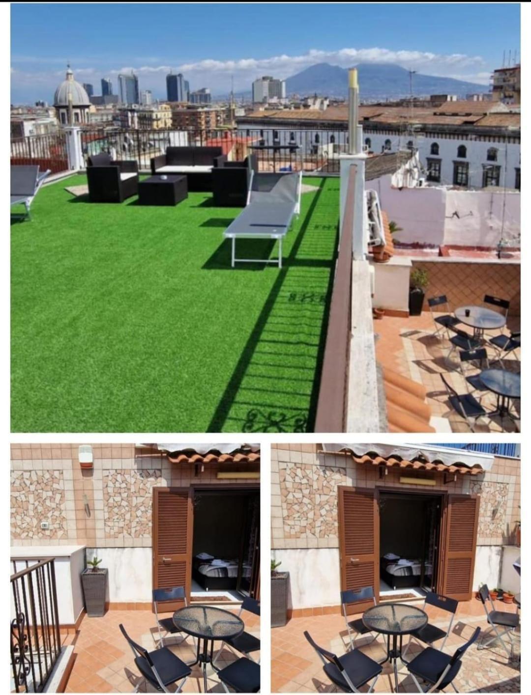 Appartement Fashion House Napoli Chambre photo