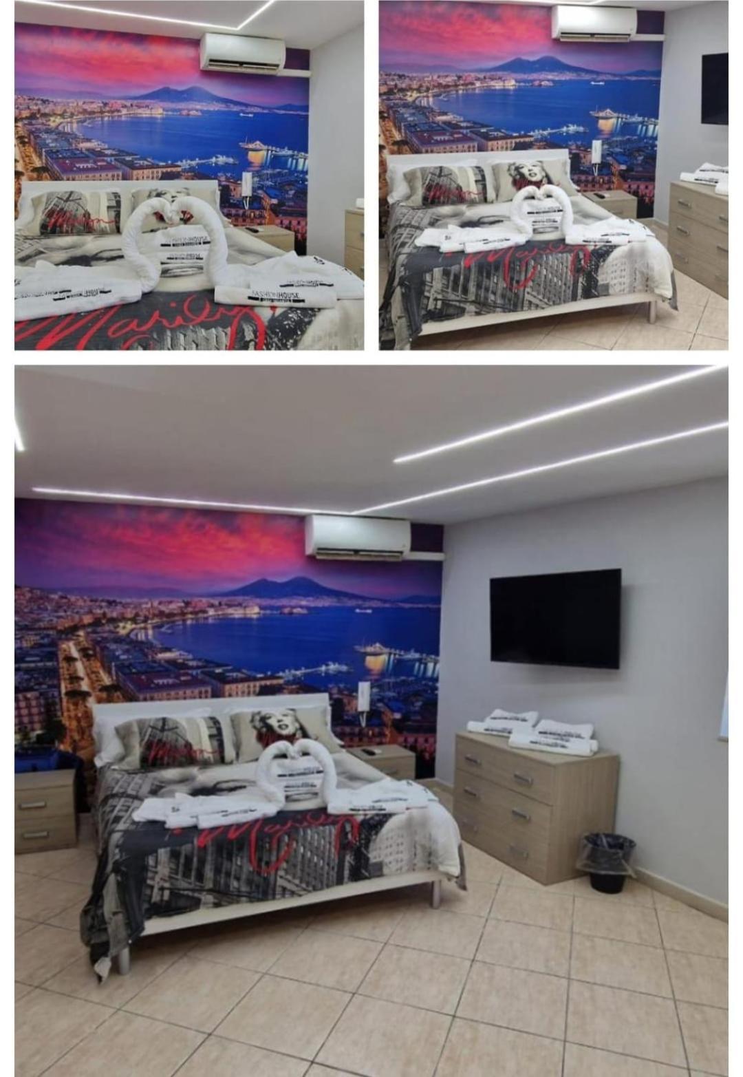 Appartement Fashion House Napoli Extérieur photo