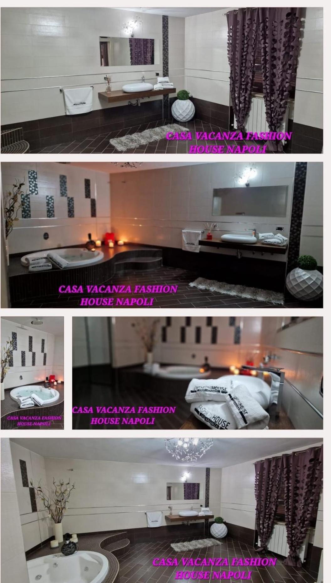 Appartement Fashion House Napoli Extérieur photo